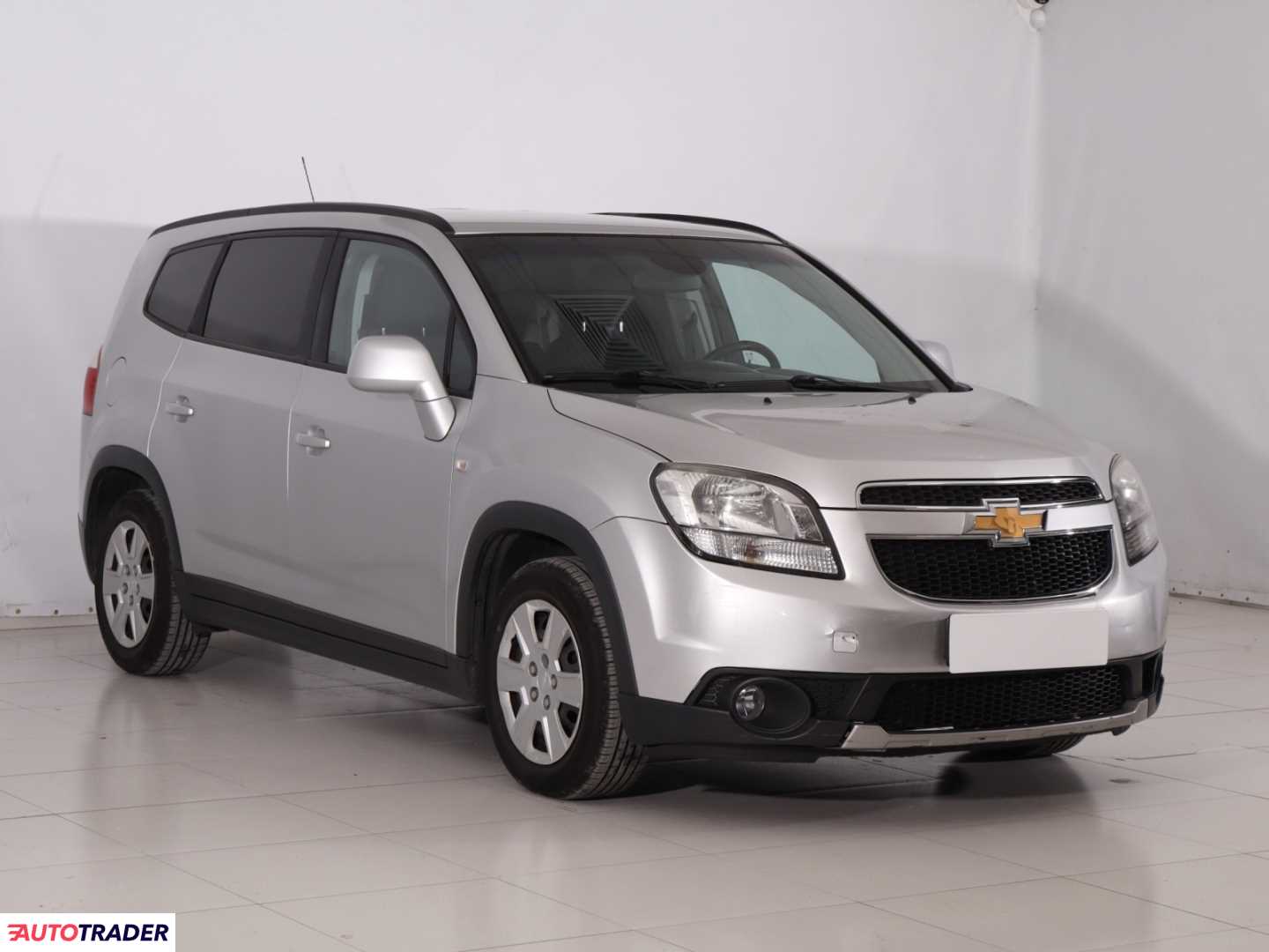 Chevrolet Orlando 2012 1.8 139 KM