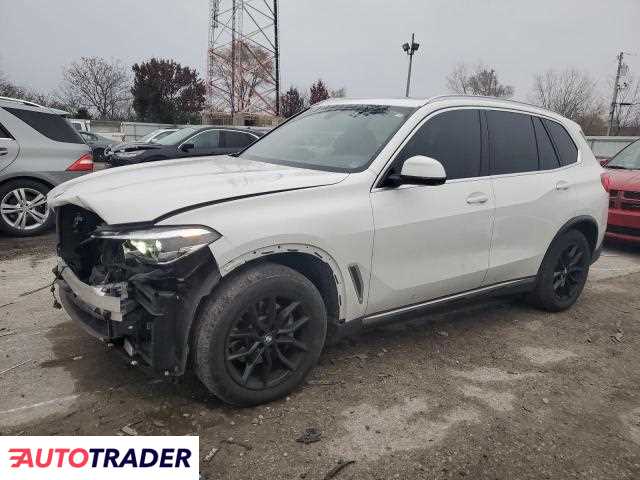 BMW X5 2019 3