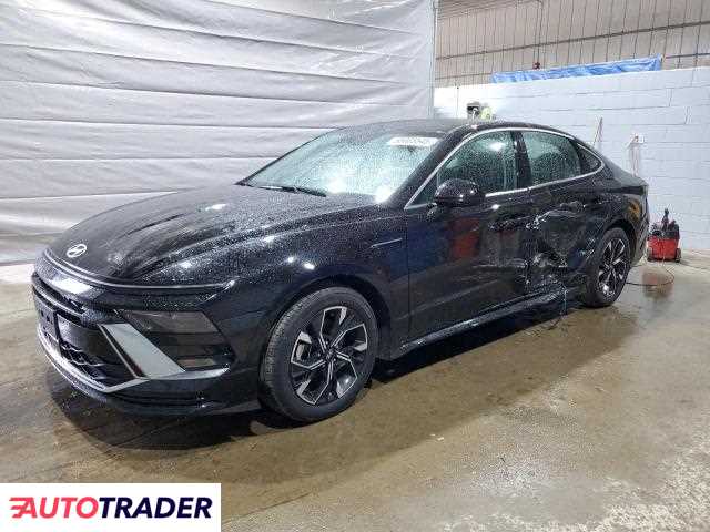 Hyundai Sonata 2025 2