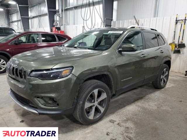 Jeep Cherokee 2019 3
