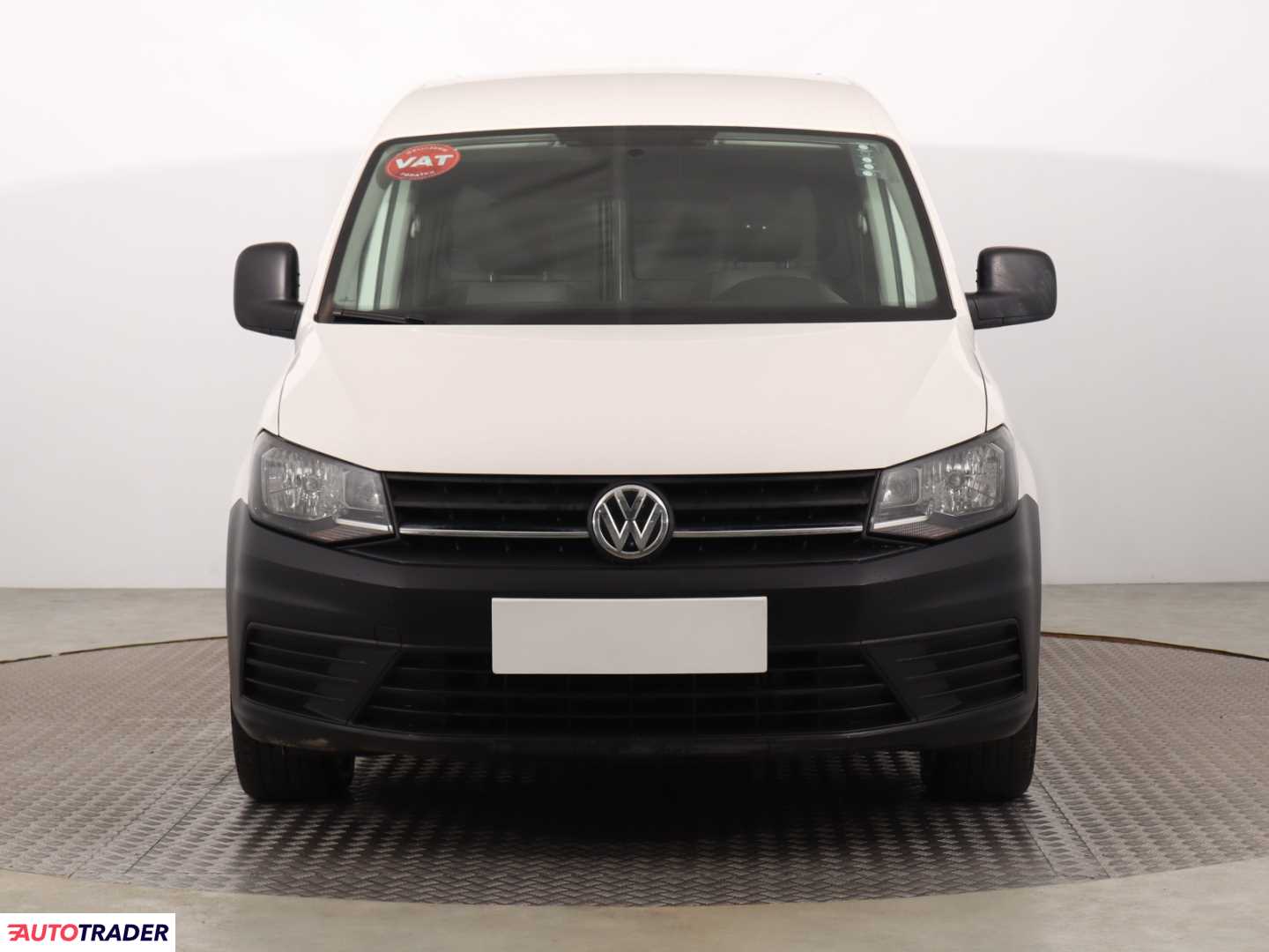 Volkswagen Caddy 2019 2.0