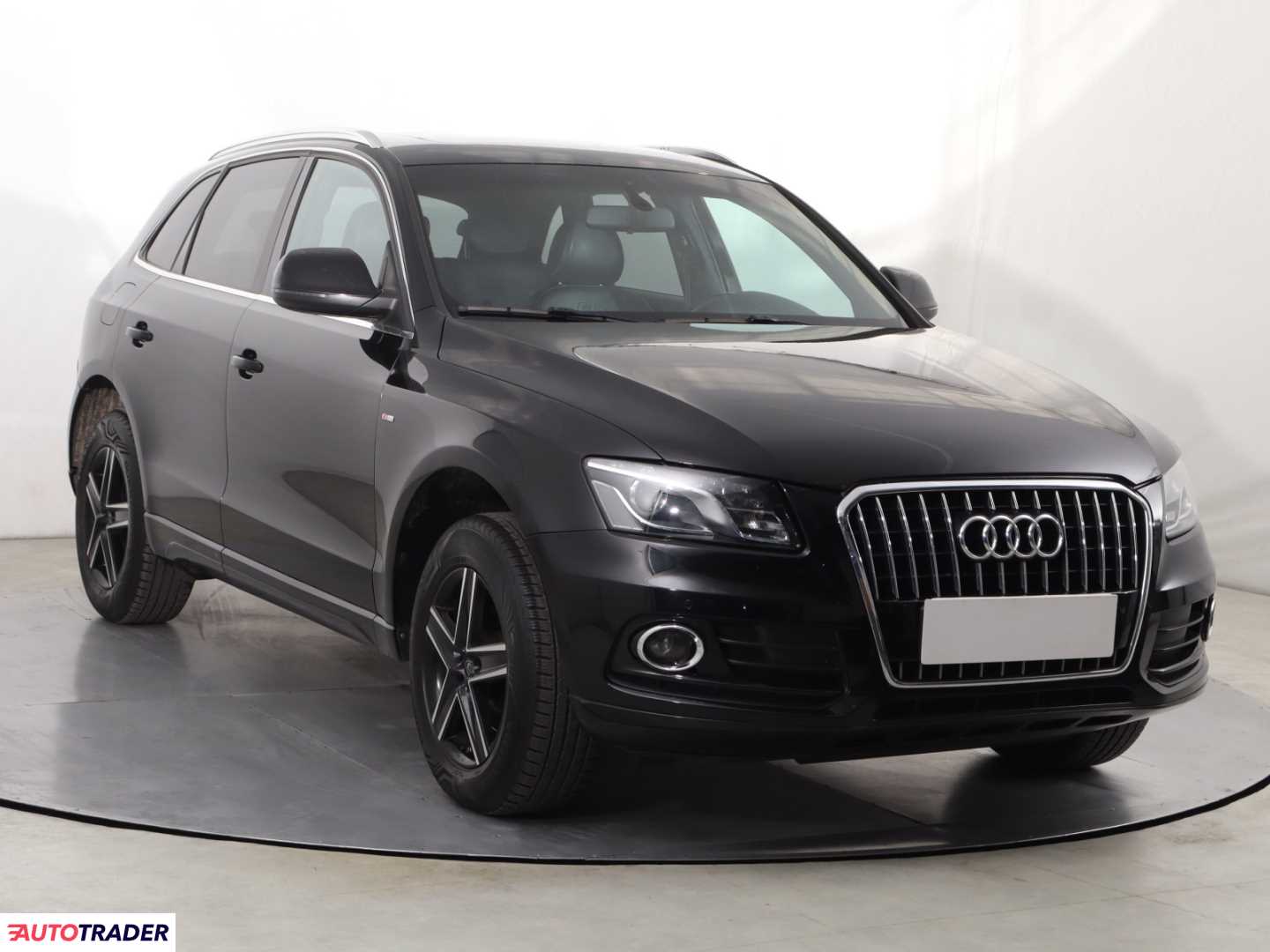 Audi Q5 2012 2.0 167 KM