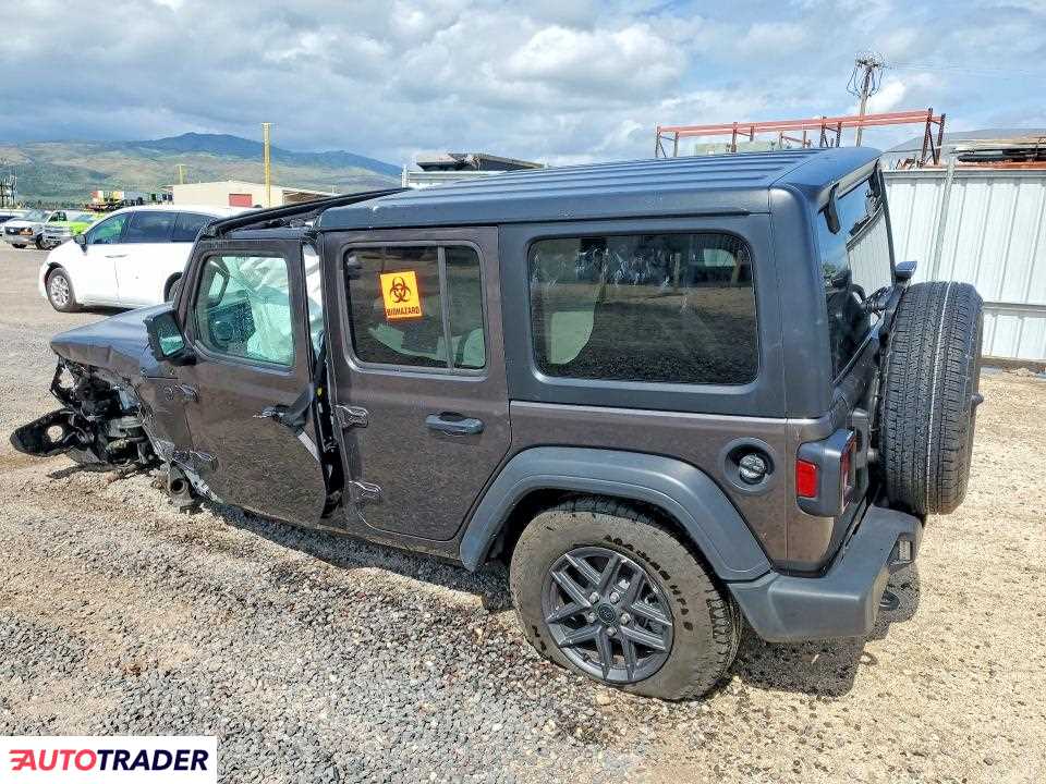 Jeep Wrangler 2025 2