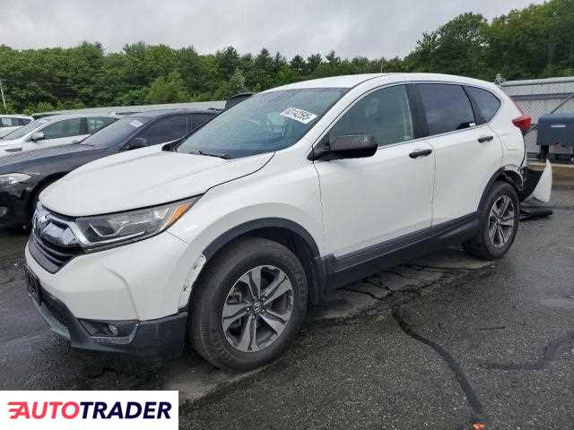 Honda CR-V 2019 2