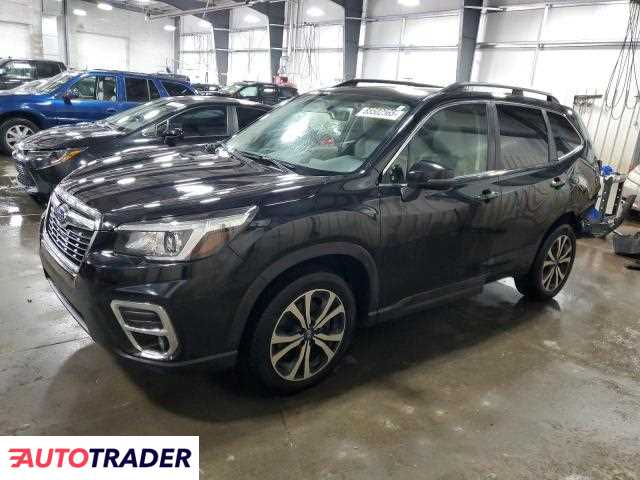 Subaru Forester 2020 2