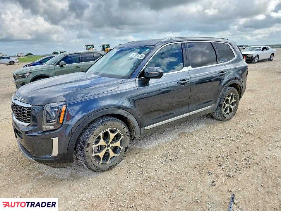 Kia Pozostałe 2021 3
