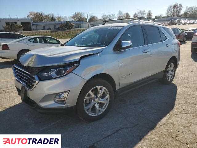 Chevrolet Equinox 2021 1