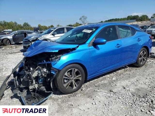 Nissan Sentra 2020 2