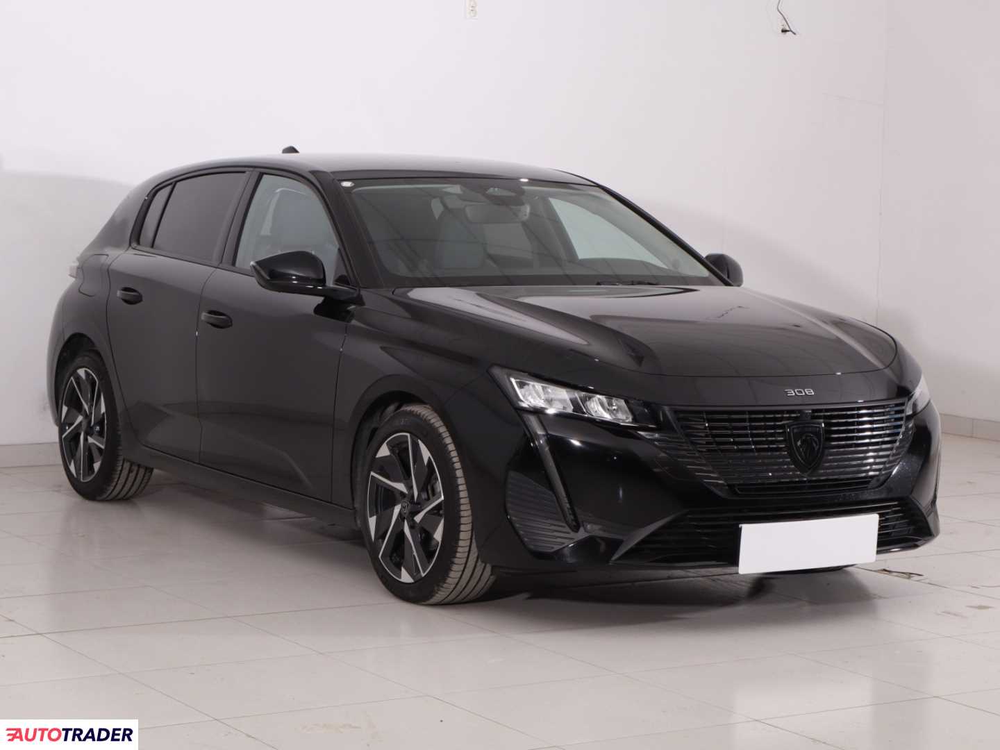Peugeot 308 2023 1.2 128 KM