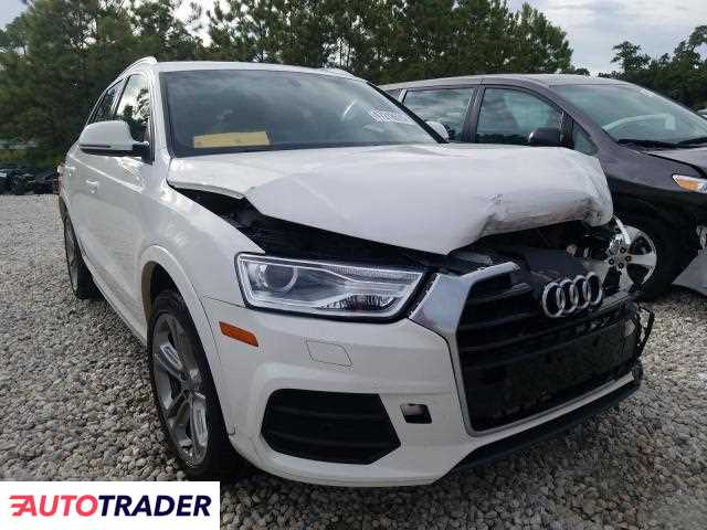Audi Q3 2017 2 Audi Q3 2017 2