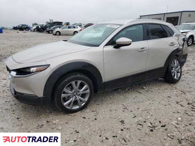 Mazda CX-30 2023 2 Mazda CX-30 2023 2