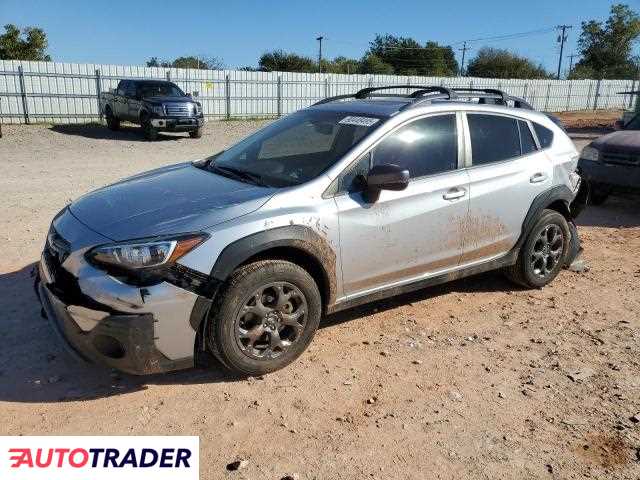 Subaru Pozostałe 2022 2