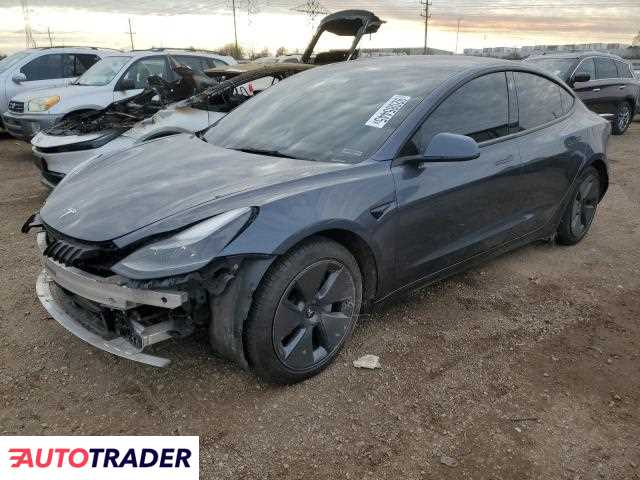 Tesla Model 3 2022