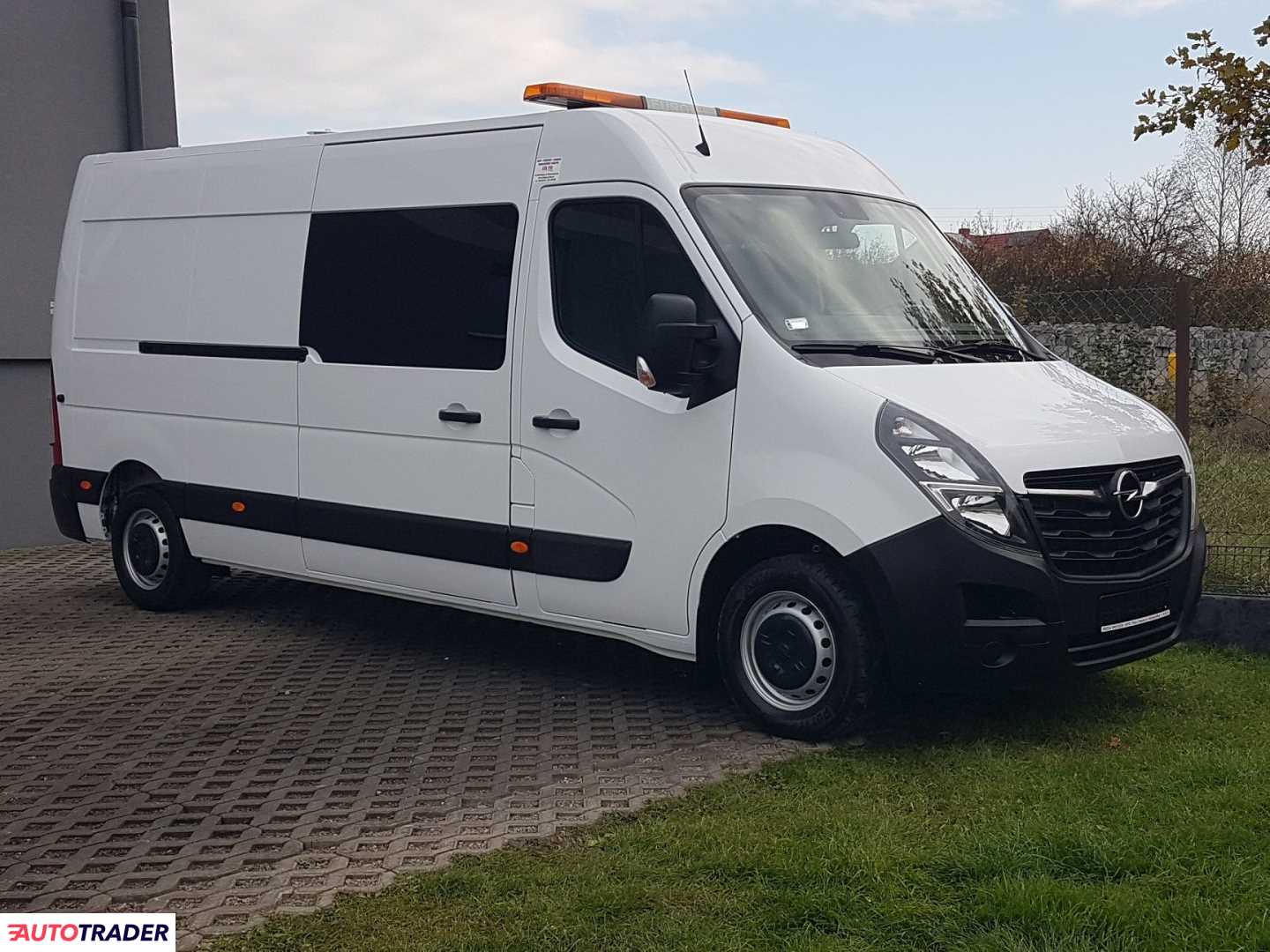 Opel Movano 2021 2.3