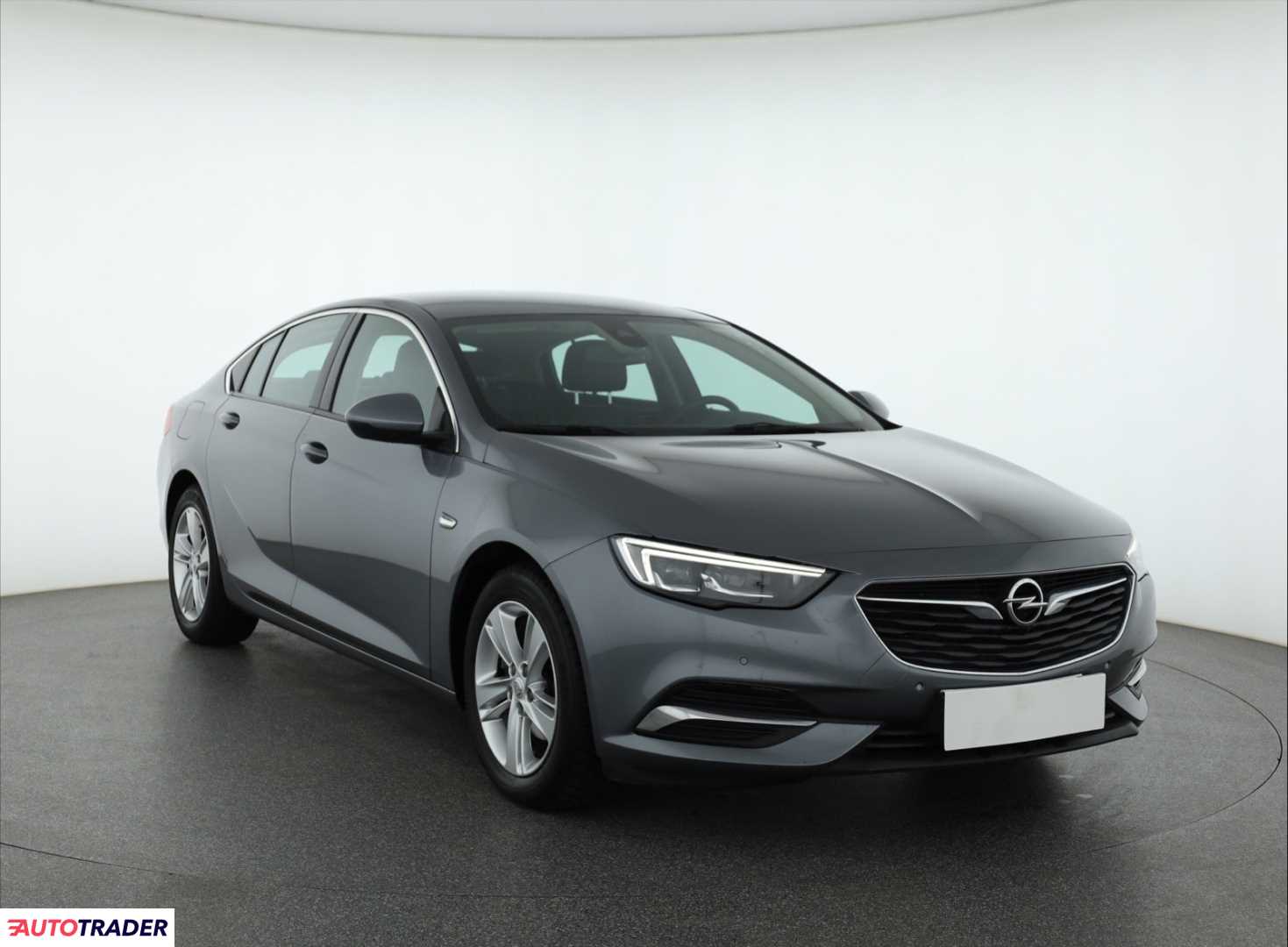 Opel Insignia 2018 1.5 162 KM