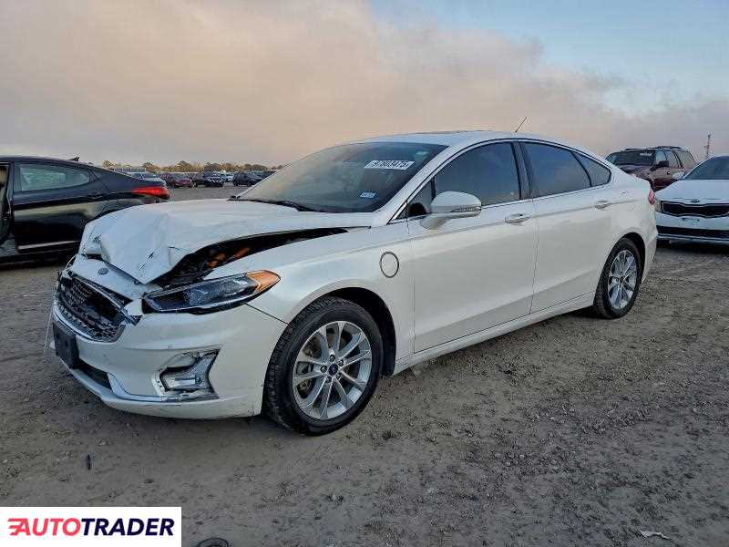 Ford Fusion 2020 2