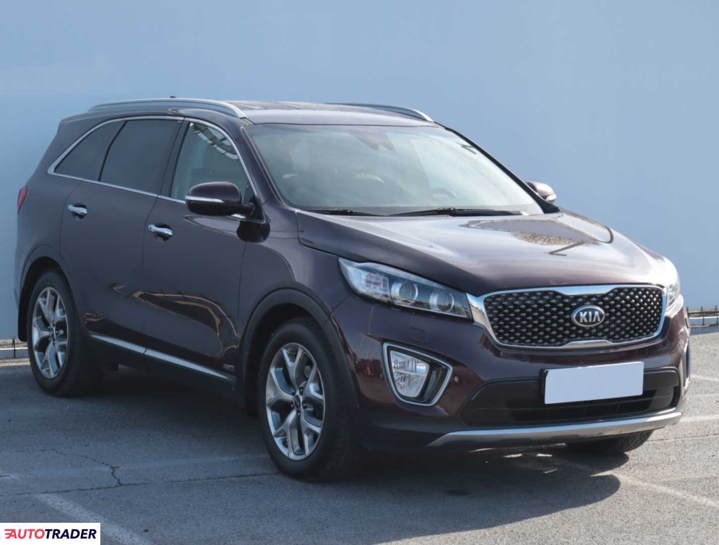 Kia Sorento 2016 2.0 182 KM