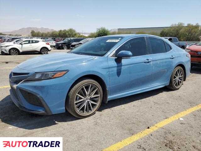 Toyota Camry 2023 2 Toyota Camry 2023 2