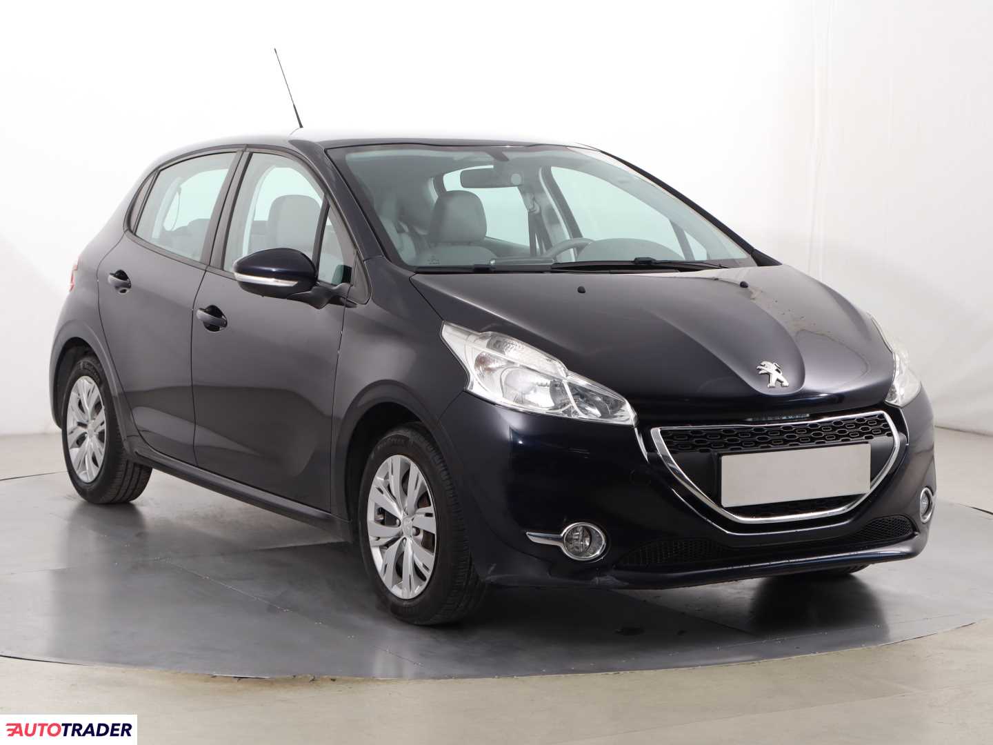 Peugeot 208 2013 1.2 80 KM