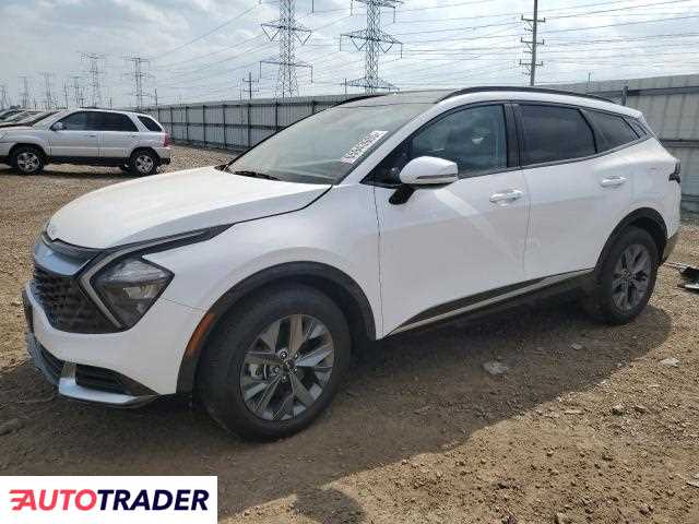 Kia Sportage 2023 2 Kia Sportage 2023 2