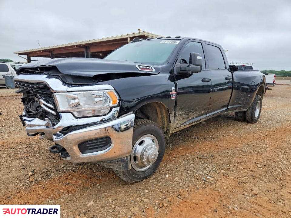 Dodge Ram 2024 6