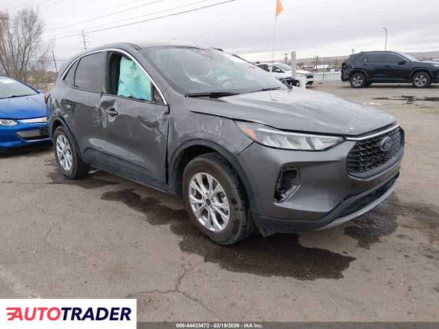 Ford Escape 2024 1