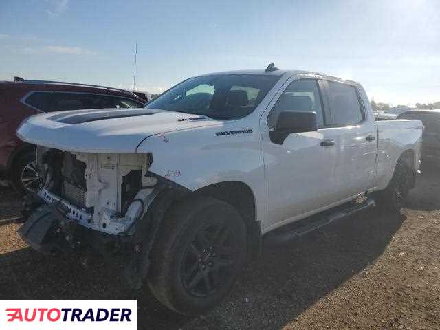 Chevrolet Silverado 2021 2