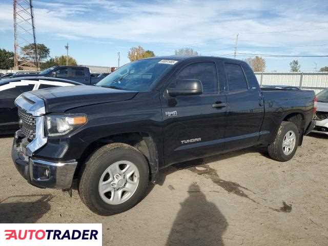 Toyota Tundra 2021 5