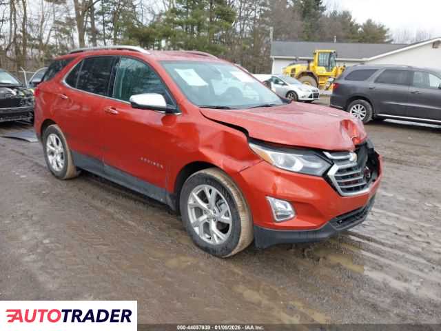 Chevrolet Equinox 2020 1