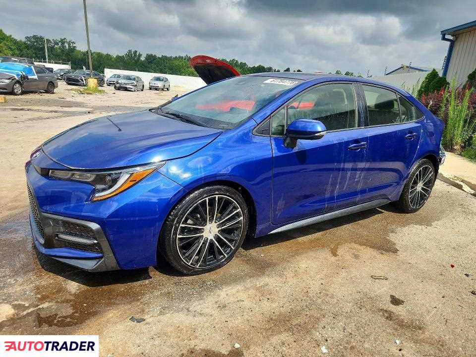 Toyota Corolla 2021 2