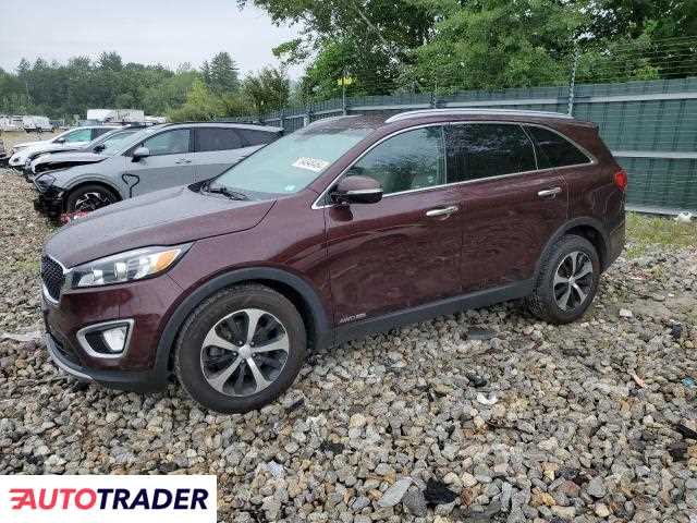 Kia Sorento 2018 3