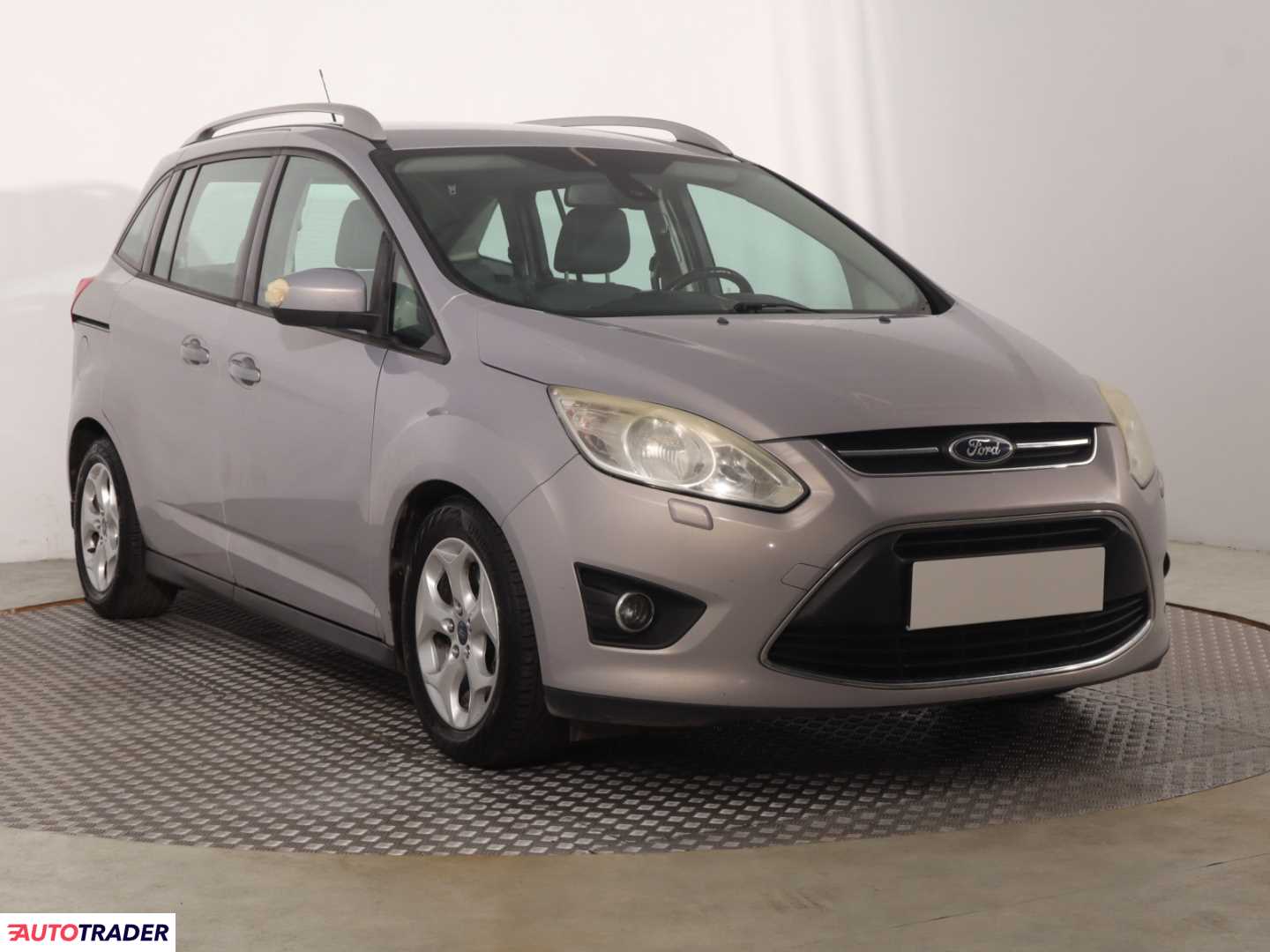Ford C-MAX Grand 2012 1.6 147 KM