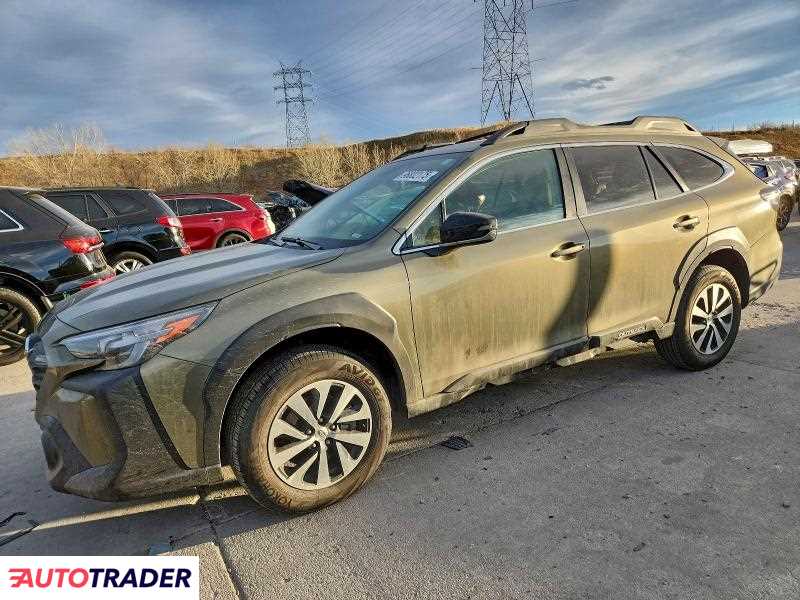 Subaru Outback 2025 2