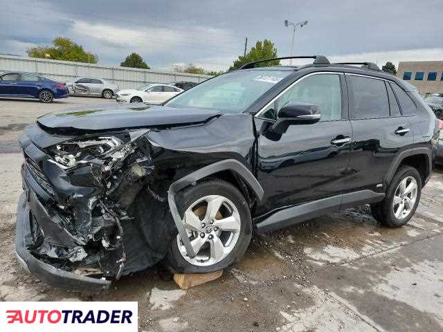 Toyota Pozostałe 2021 2