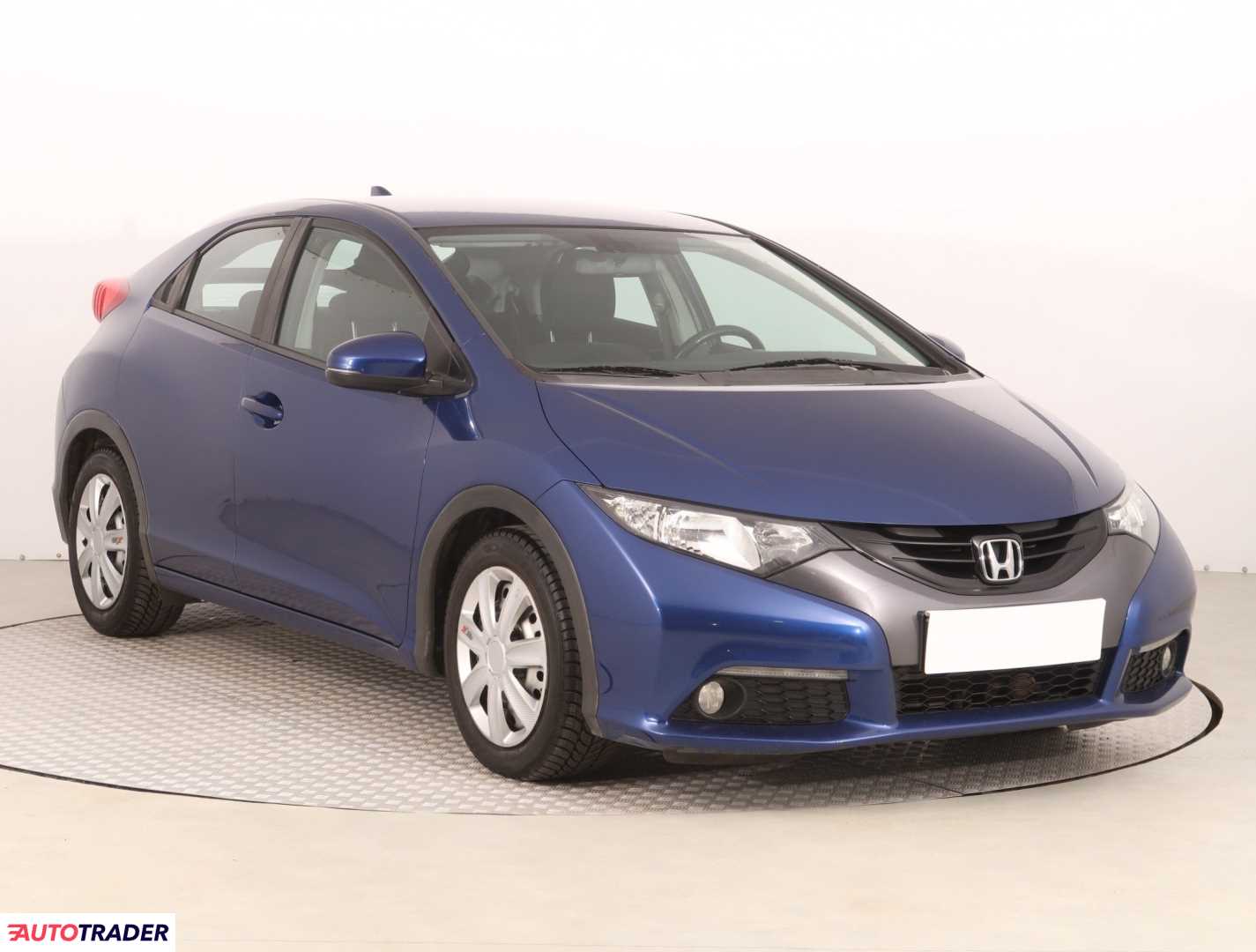 Honda Civic 2013 1.8 138 KM