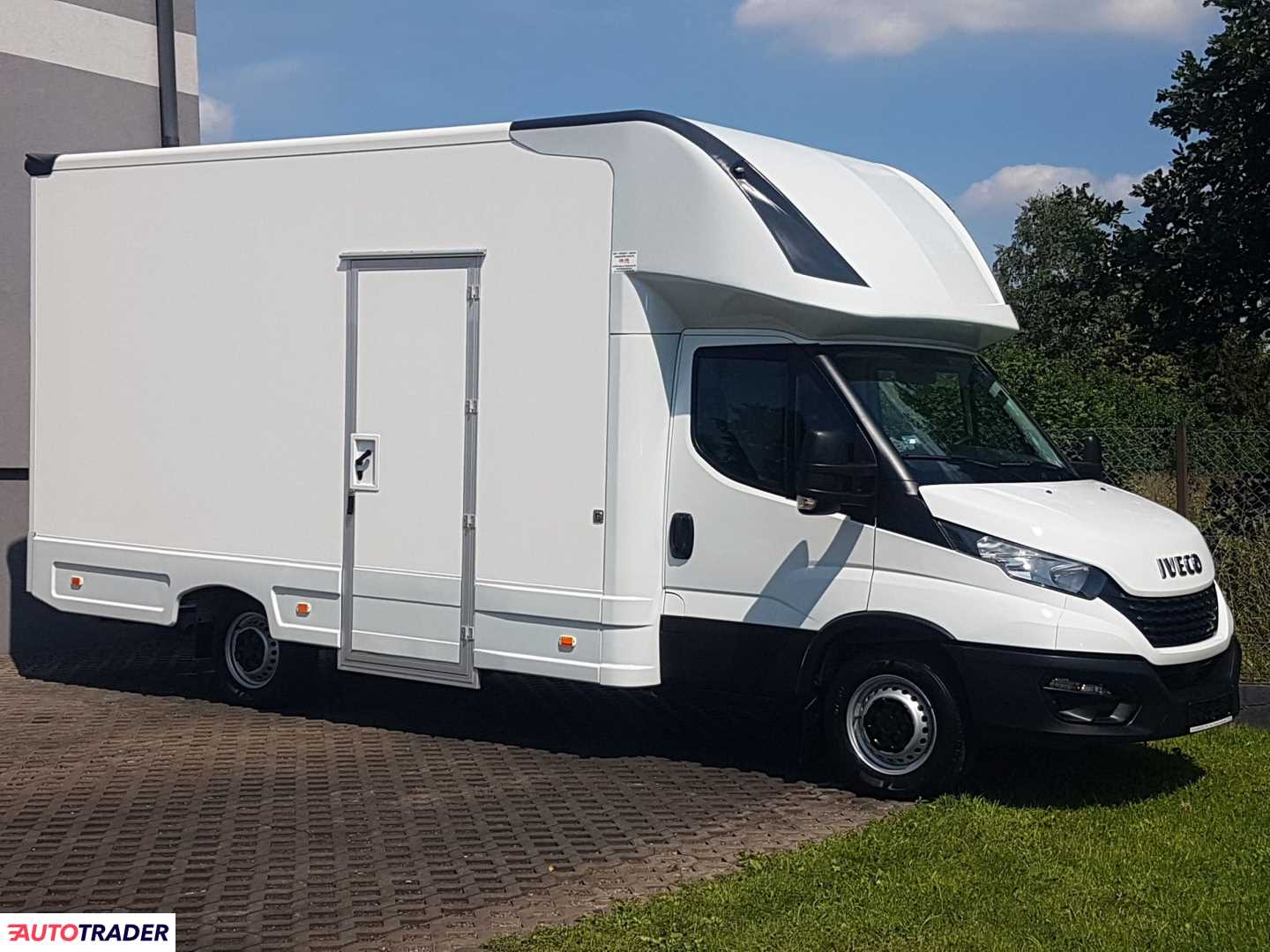 Iveco Daily 2020 2.3