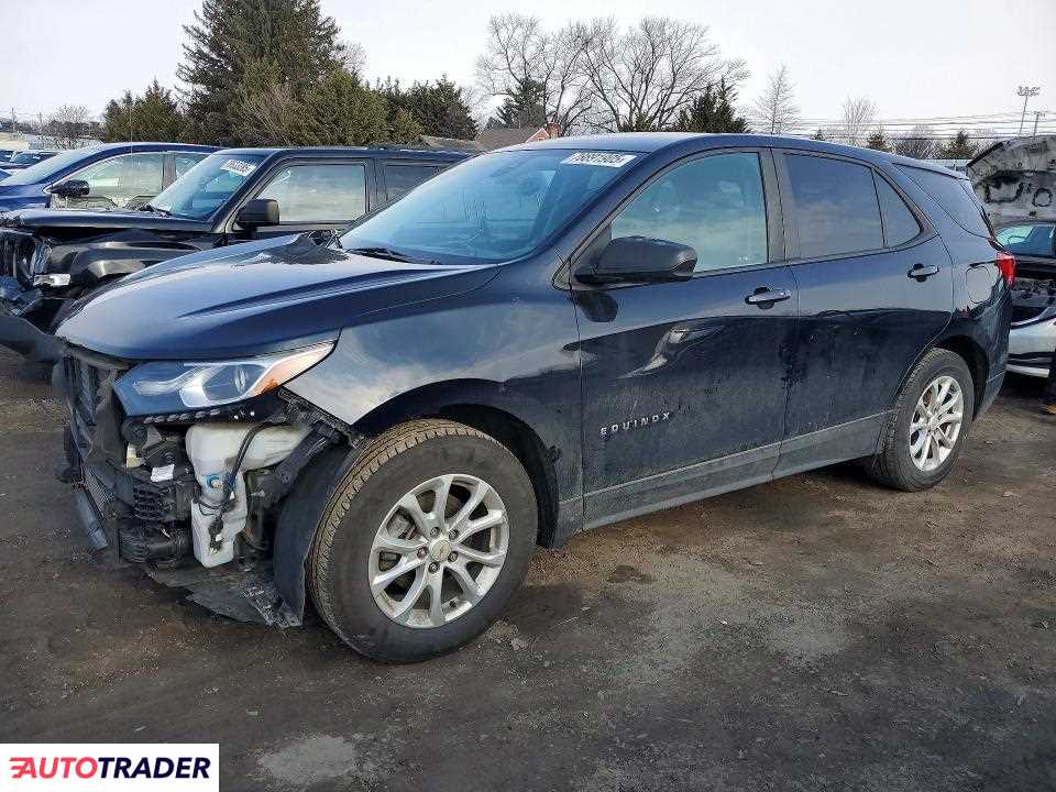 Chevrolet Equinox 2020 1