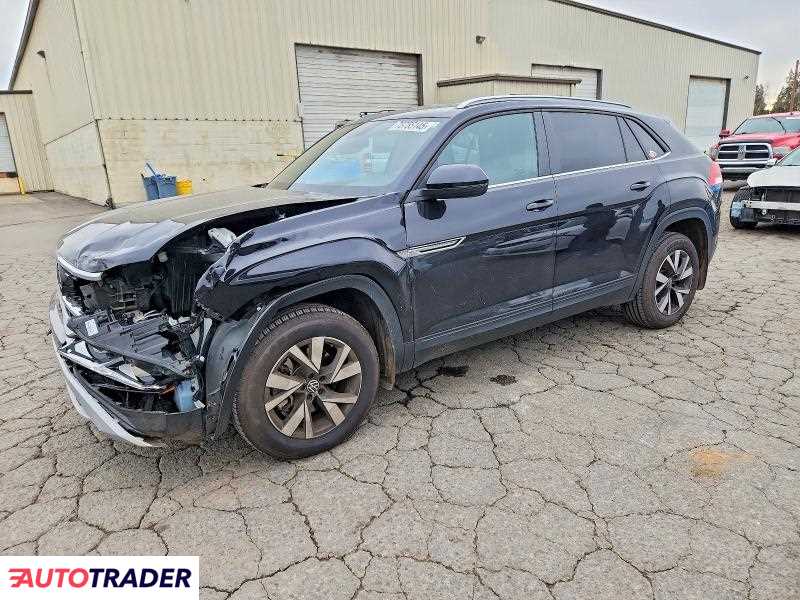 Volkswagen Atlas 2020 2