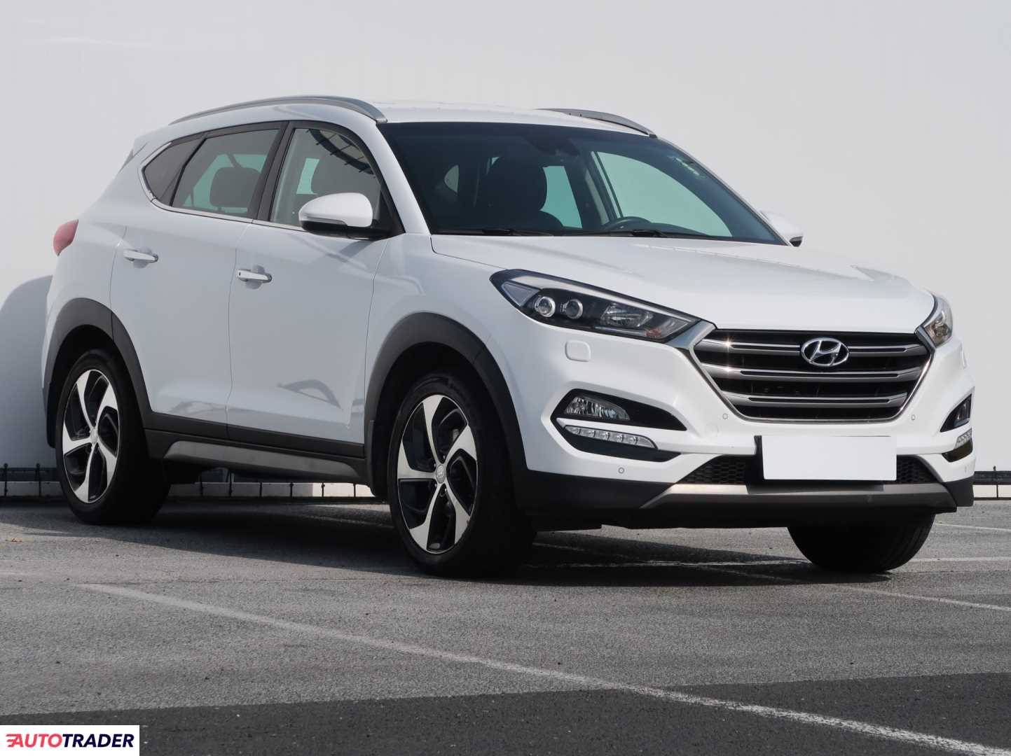 Hyundai Tucson 2016 1.6 130 KM