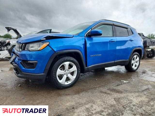Jeep Compass 2019 2