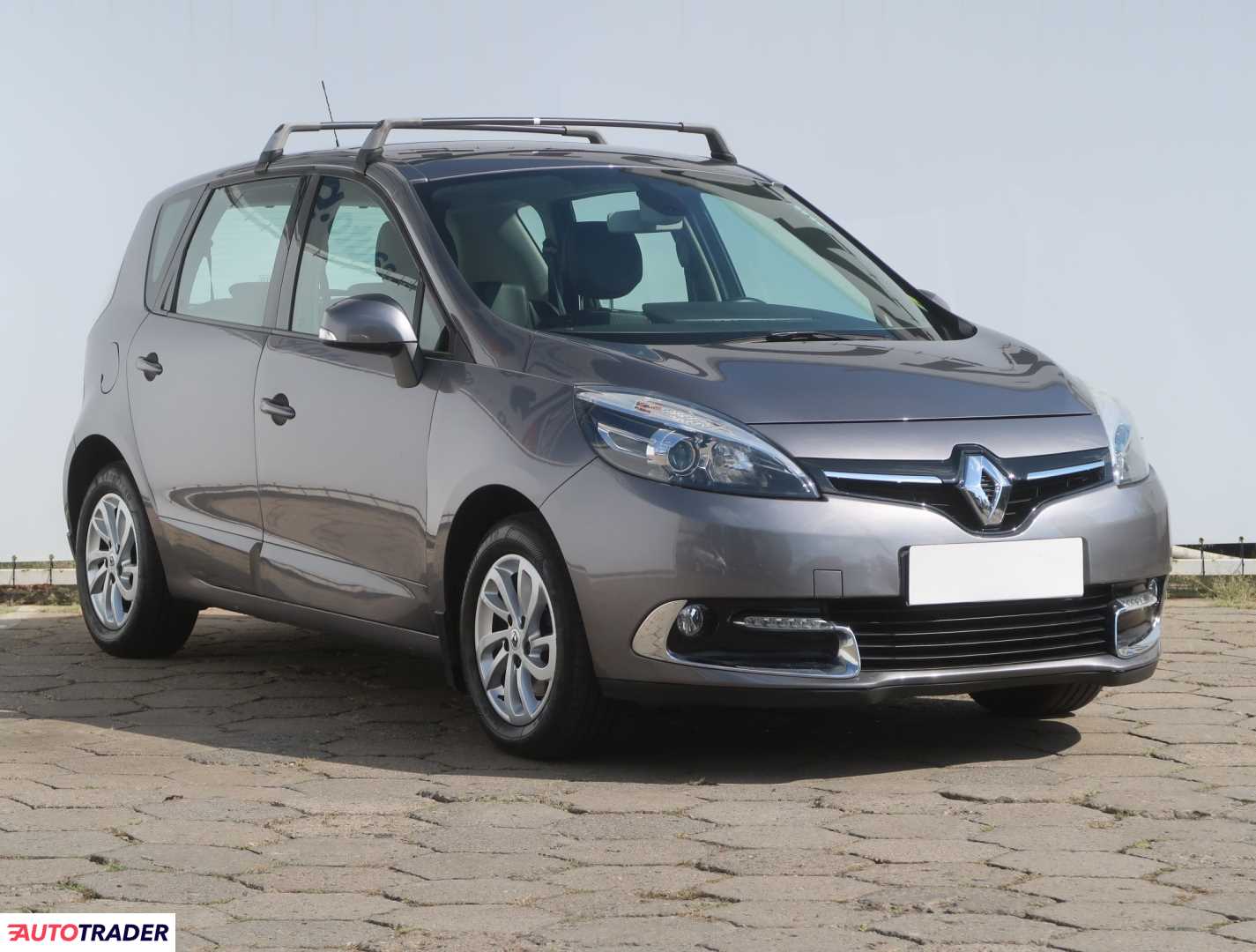 Renault Scenic 2013 1.2 113 KM