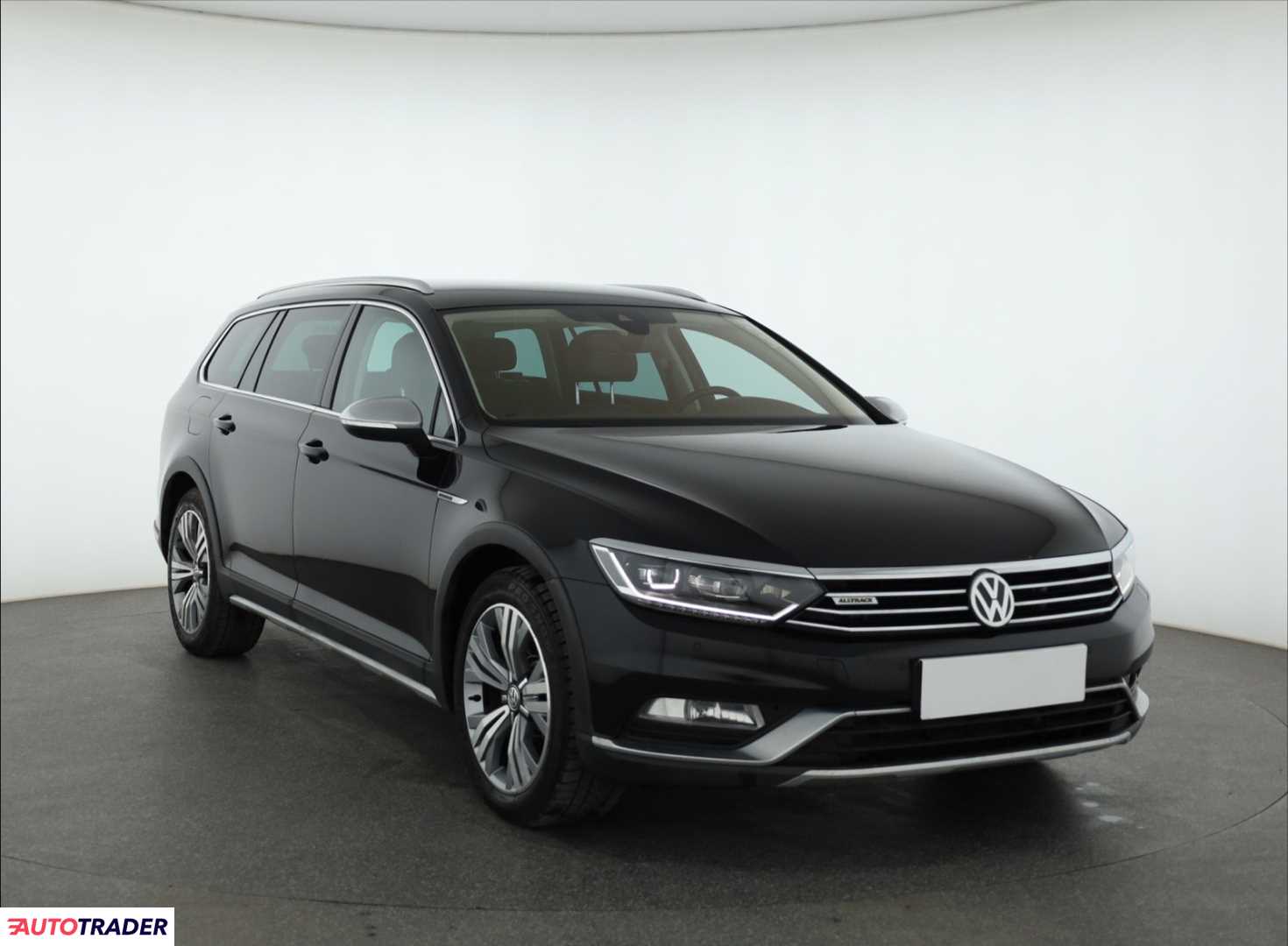 Volkswagen Passat 2016 2.0 236 KM