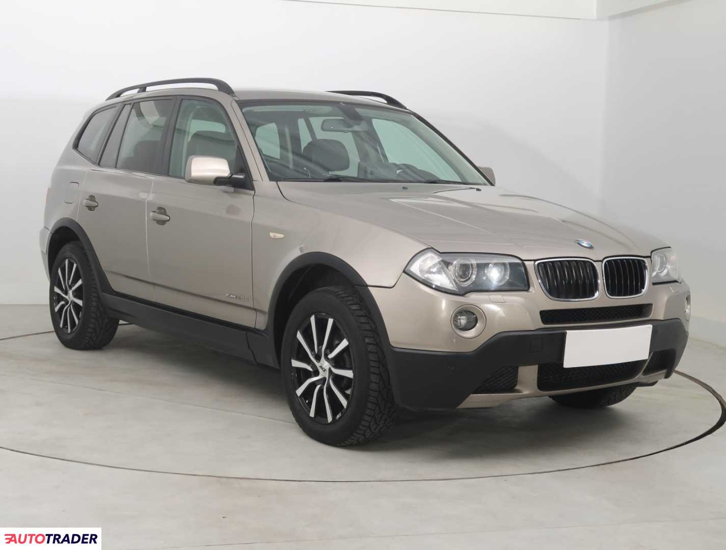 BMW X3 2009 2.0 174 KM