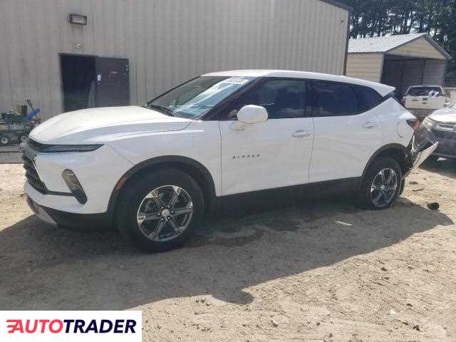 Chevrolet Blazer 2023 2