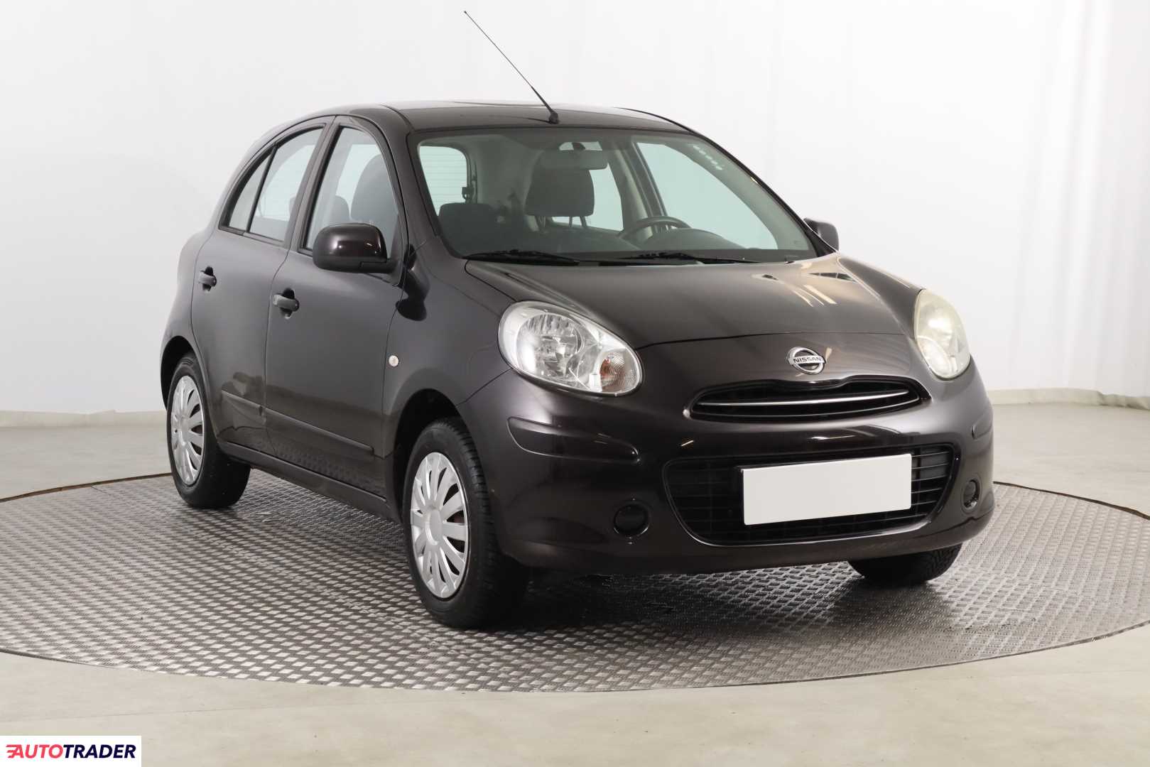 Nissan Micra 2011 1.2 79 KM Nissan Micra 2011 1.2 79 KM