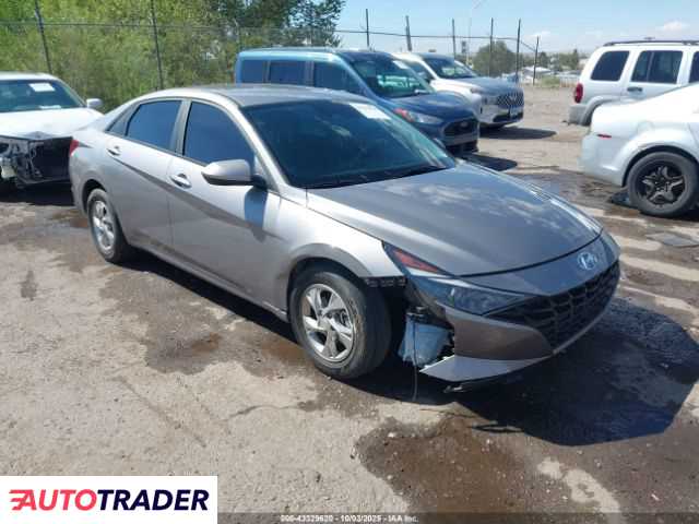 Hyundai Elantra 2023 2