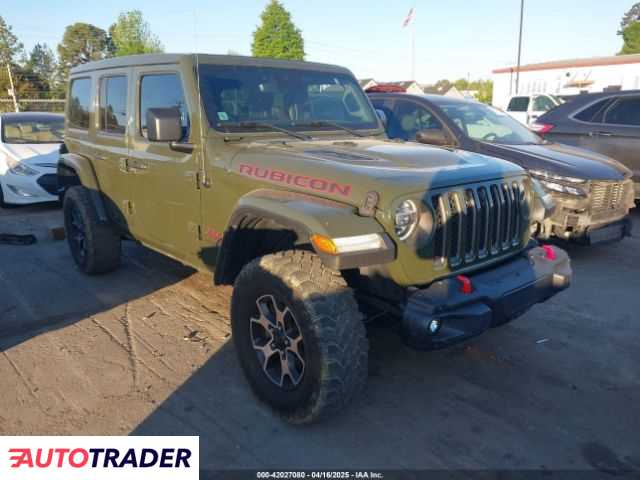 Jeep Wrangler 2021 2 Jeep Wrangler 2021 2