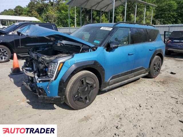 Kia Pozostałe 2024 Kia Pozostałe 2024