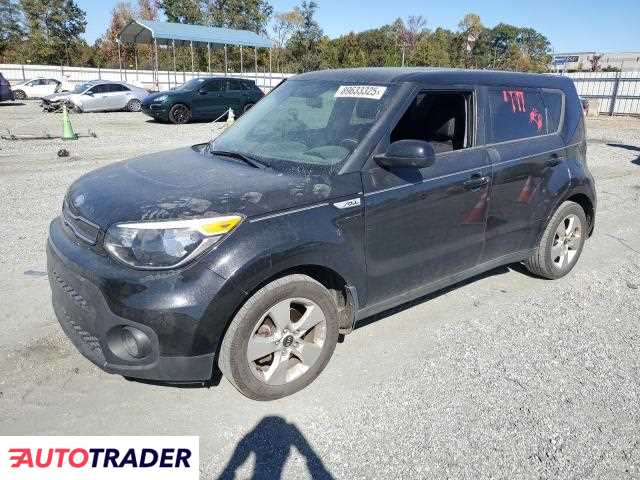 Kia Soul 2019 1