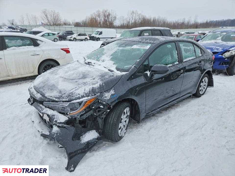 Toyota Corolla 2025 2